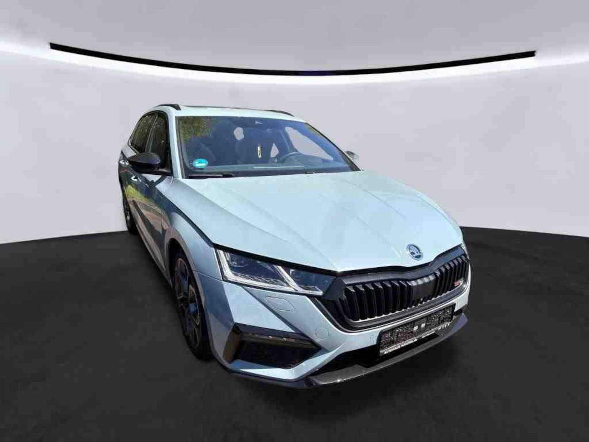 Skoda Octavia Combi RS