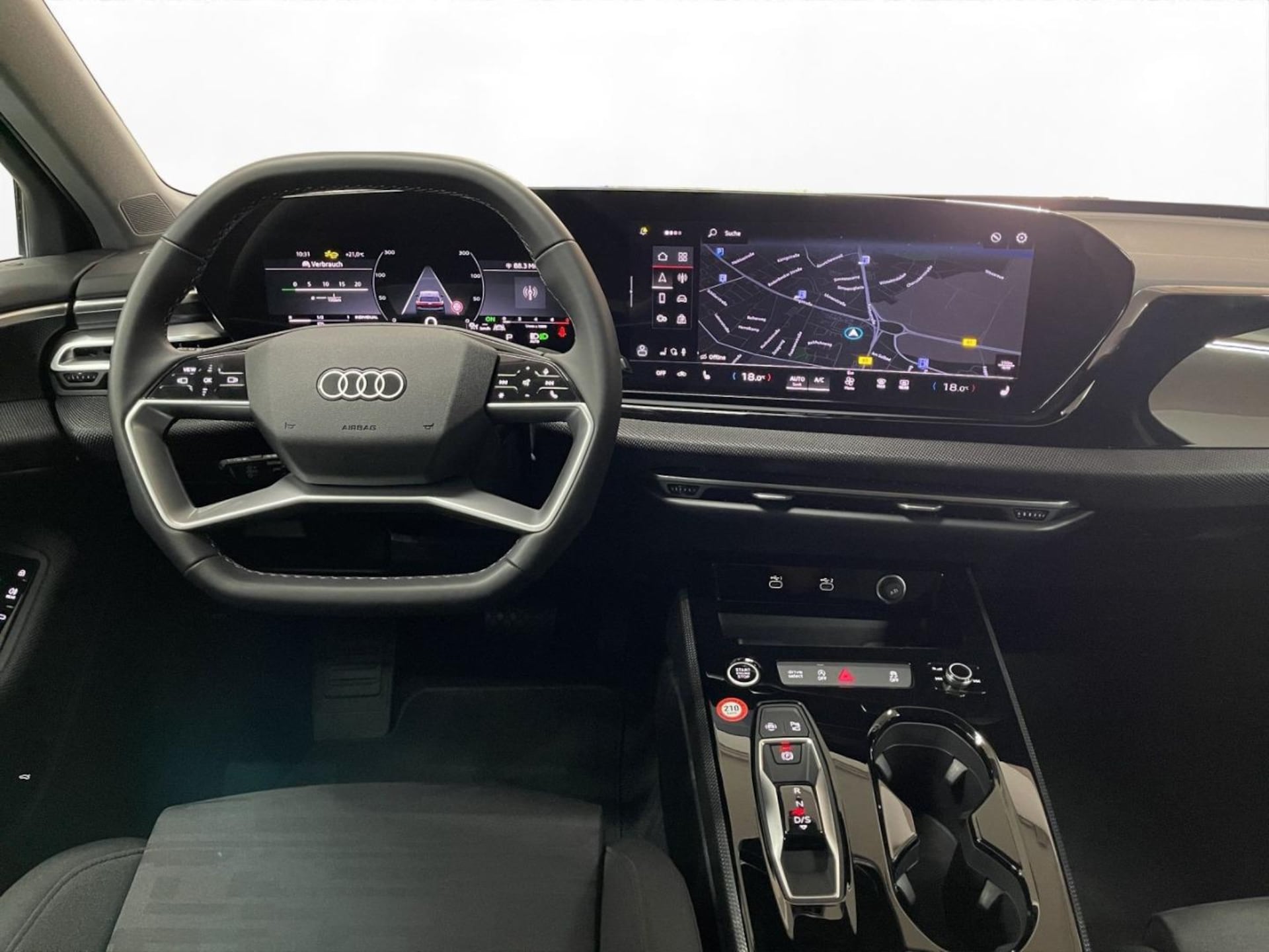 Audi A5 Avant
