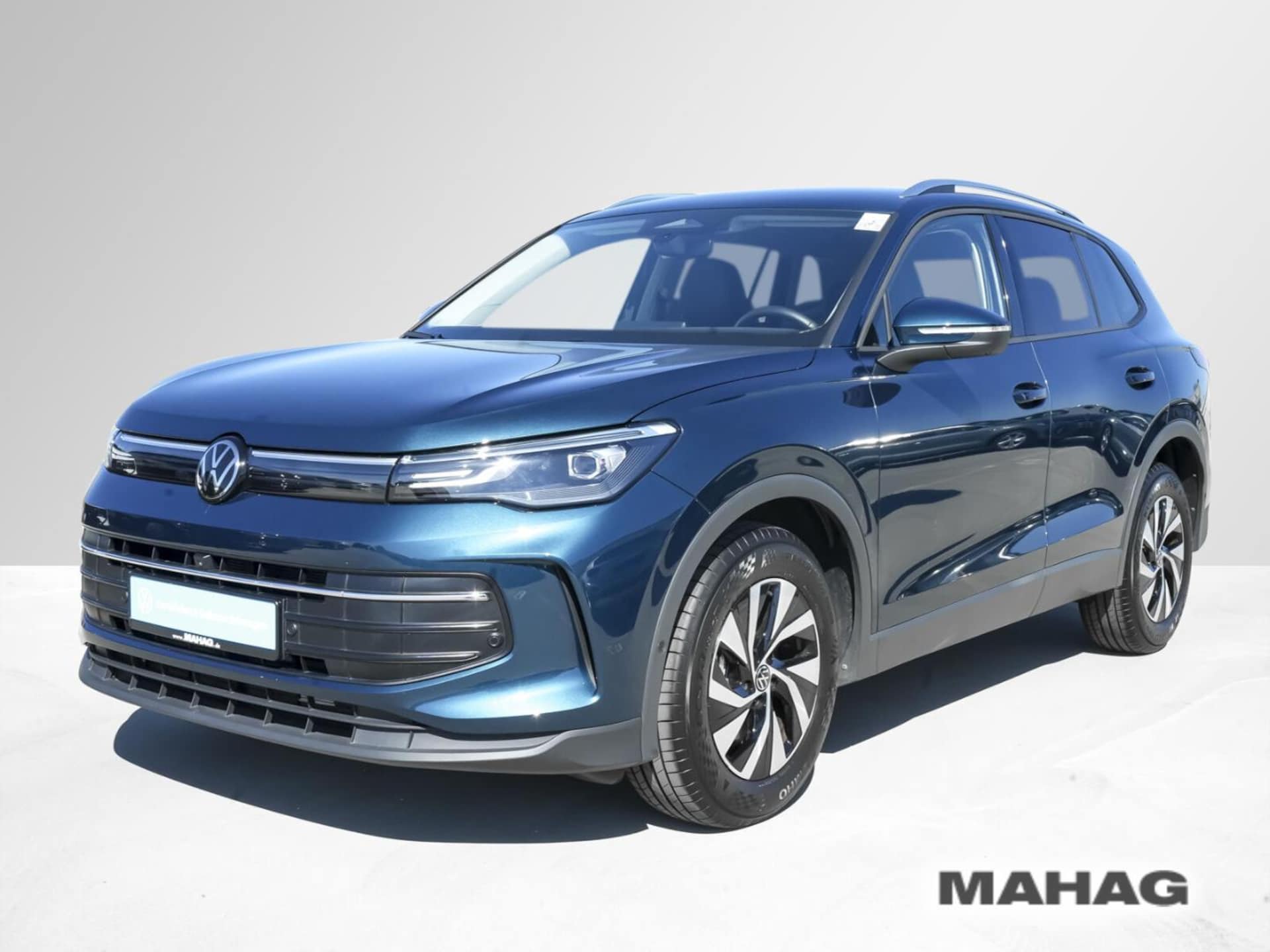 Volkswagen Tiguan Life