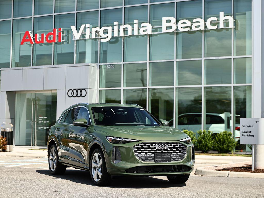 2026 Audi Q5