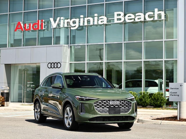 2026 Audi Q5