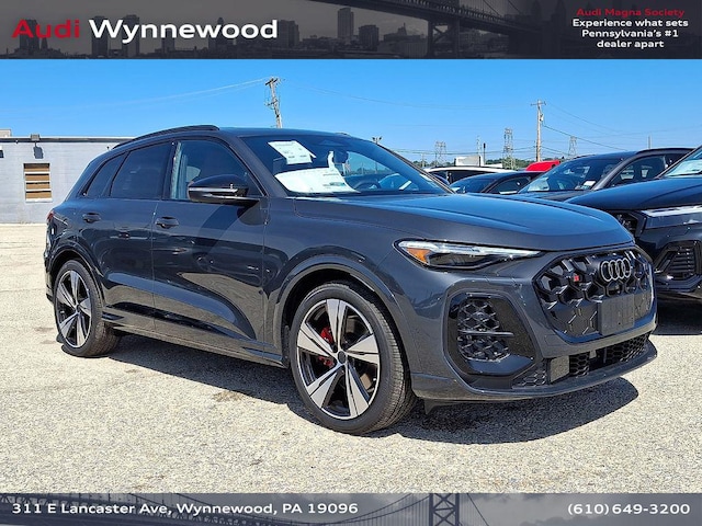 2026 Audi SQ5