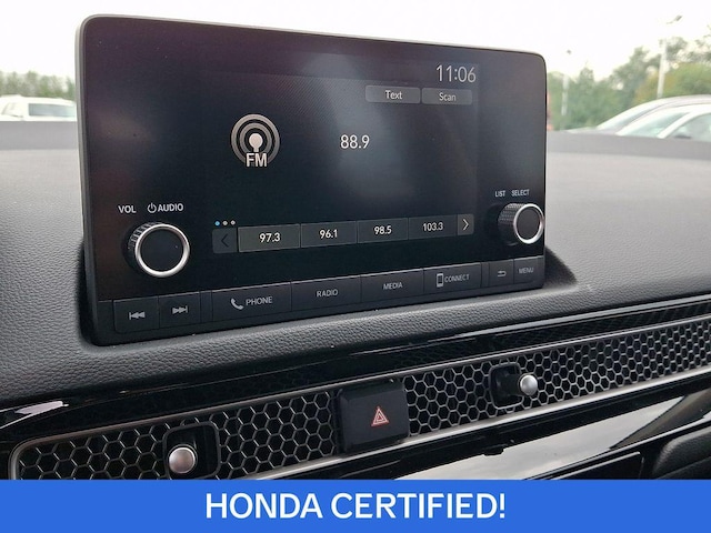 2024 Honda Civic Hatchback