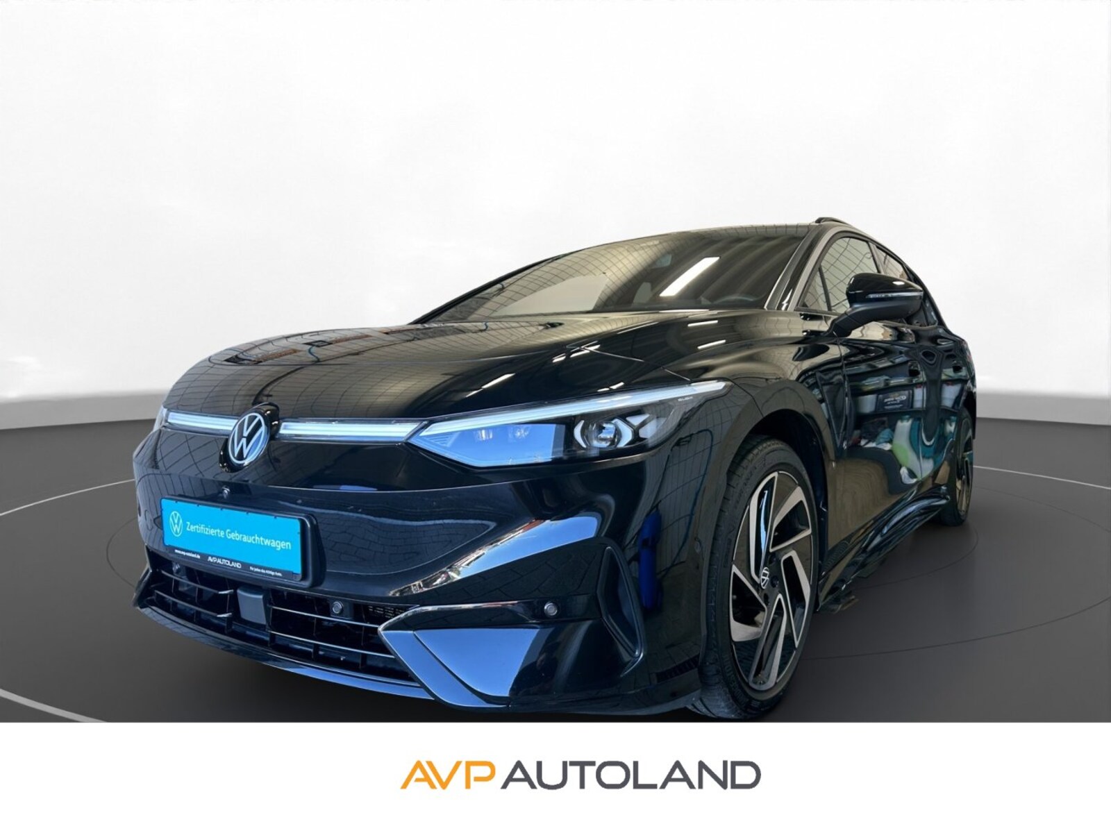 Volkswagen ID.7 Tourer