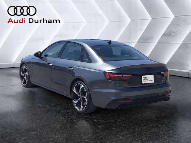 2023 Audi S4 Sedan
