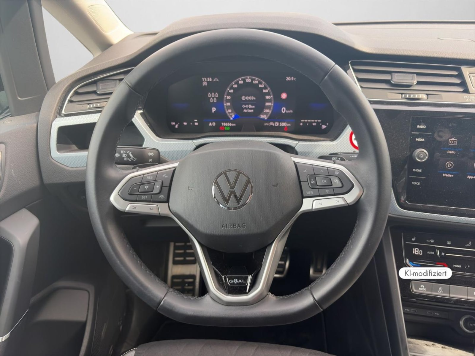 Volkswagen Touran – Bild 9
