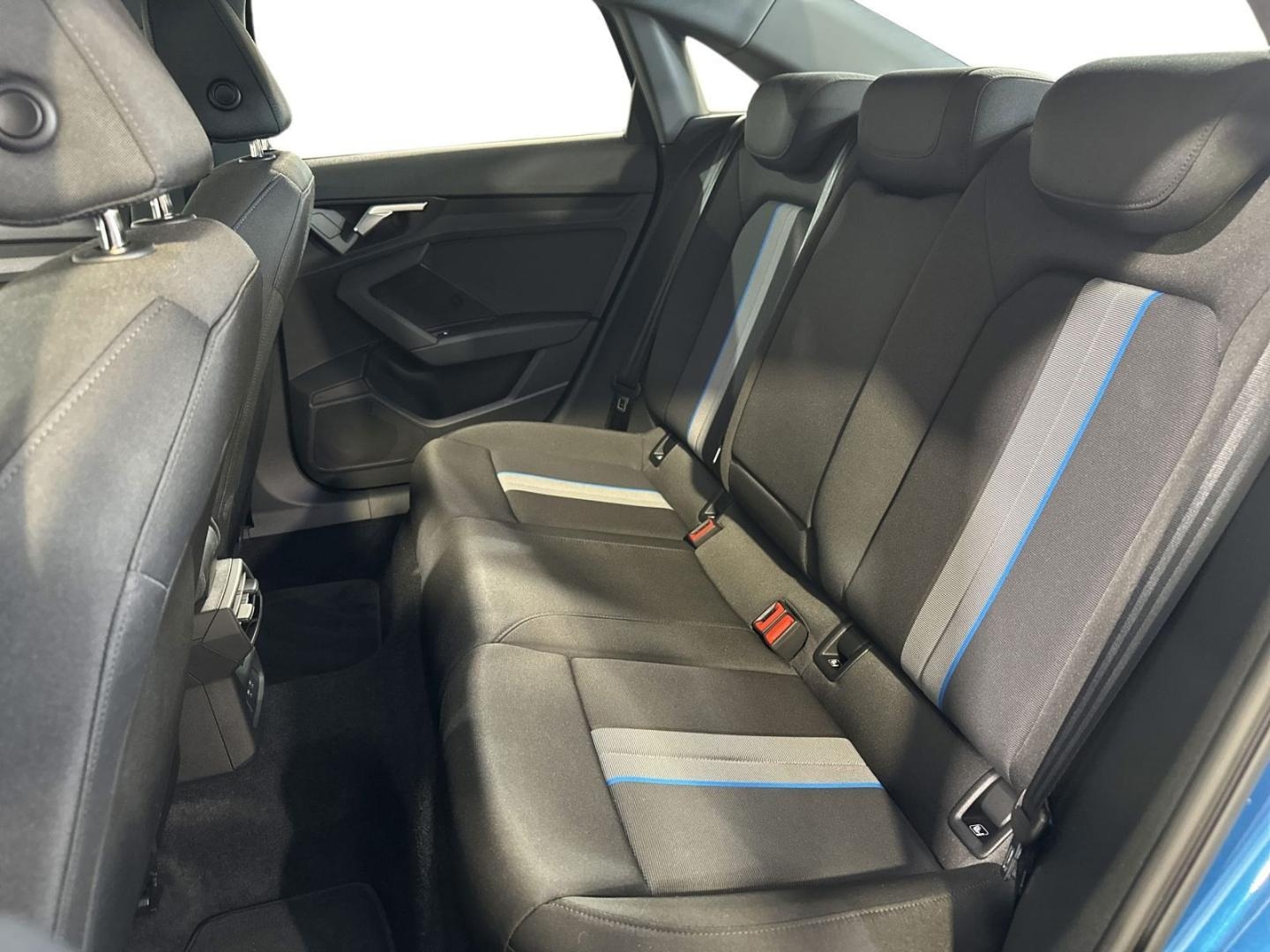 Bild über Audi A3 Limousine advanced 35 TFSI S tronic - für weitere Informationen kontaktieren Sie den Audi Partner