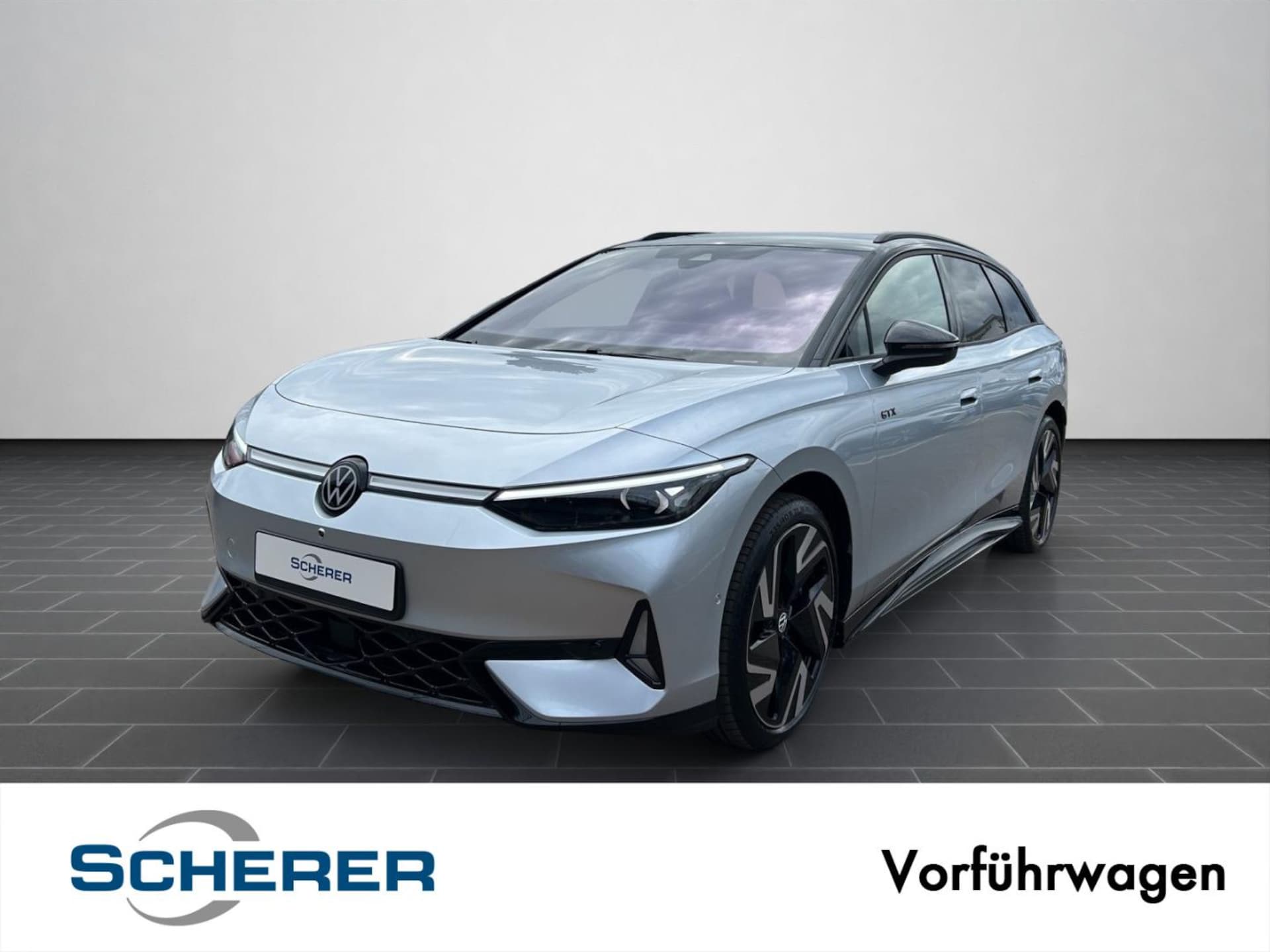 Volkswagen ID.7 Tourer 2026
