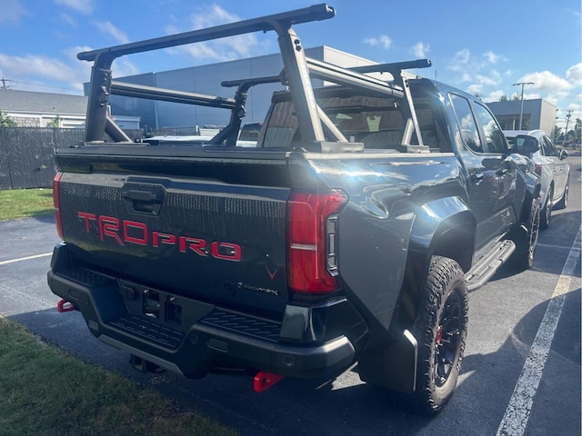 2025 Toyota Tacoma Hybrid