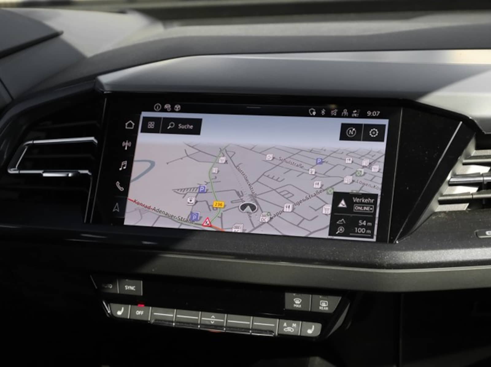Audi Q4 Sportback e-tron – Bild 10