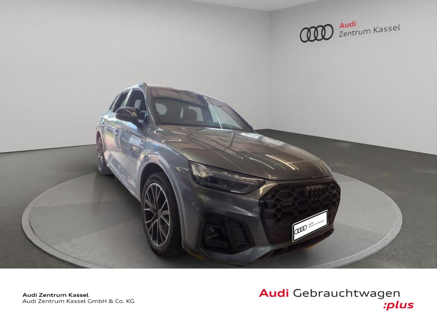 Bild über Audi Q5 40 TDI quattro 150 kW S tronic - für weitere Informationen kontaktieren Sie den Audi Partner