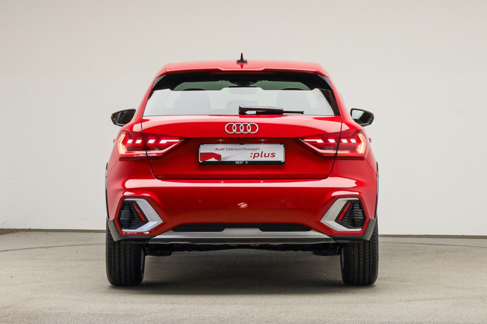 Audi A1 allstreet – Bild 6