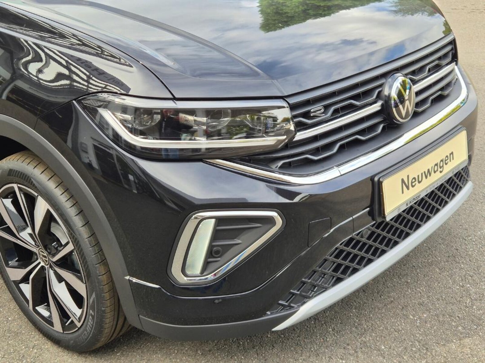Volkswagen T-Cross – Bild 10