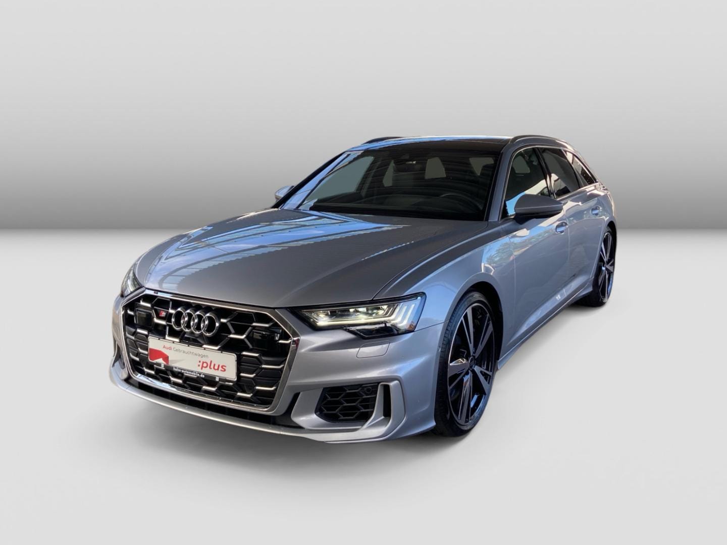 Bild über Audi S6 Avant TDI quattro tiptronic - für weitere Informationen kontaktieren Sie den Audi Partner