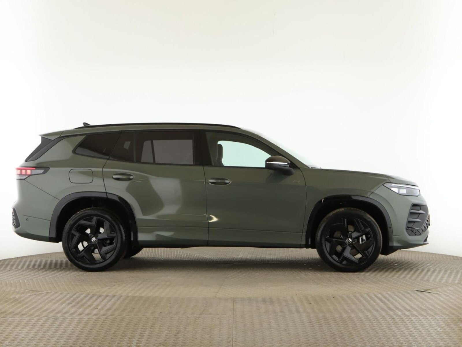 Volkswagen Tayron – Bild 8