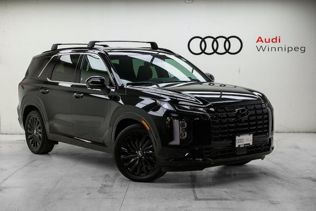 2025 Hyundai Palisade