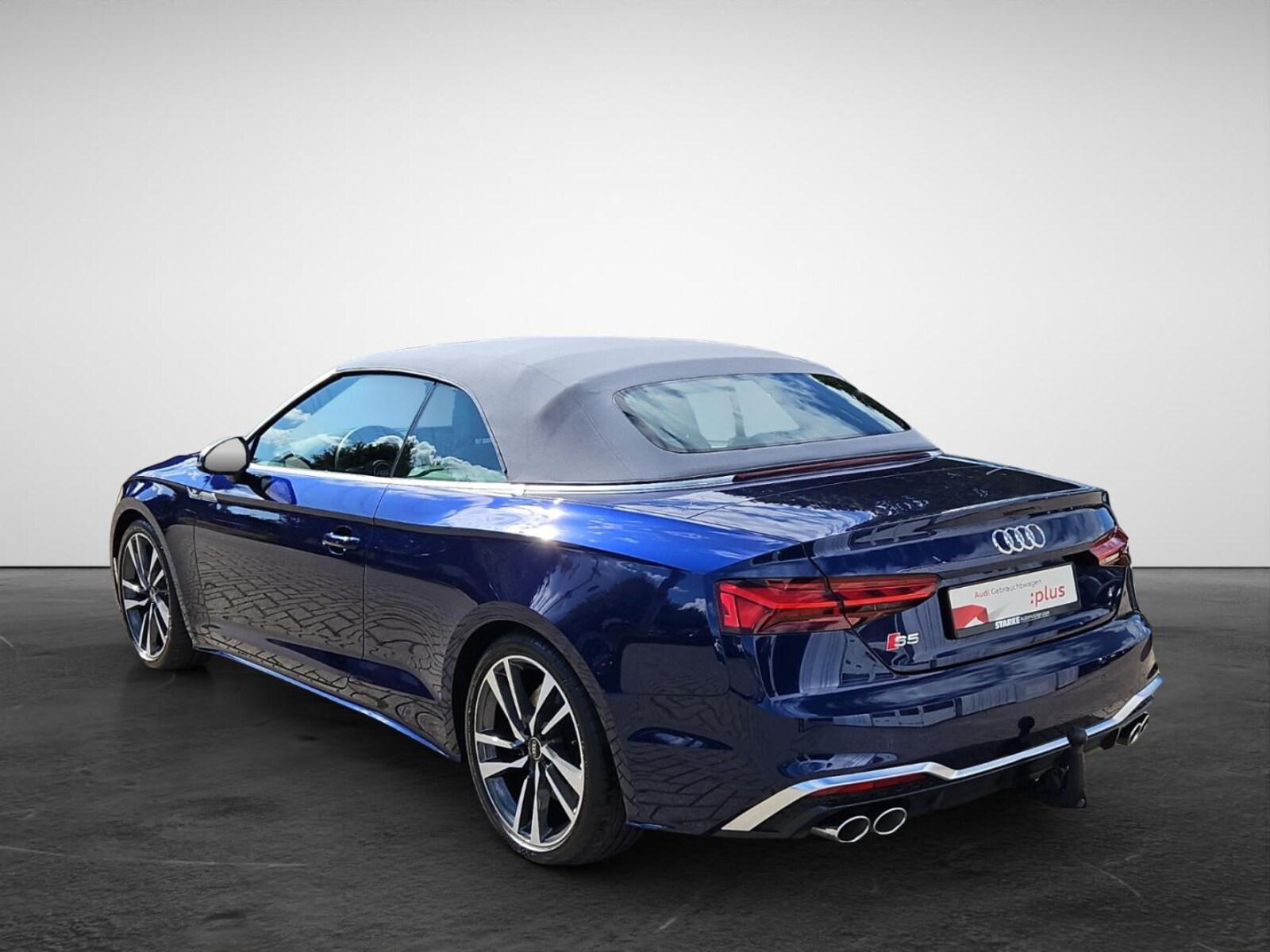 Audi S5 Cabriolet – Bild 4