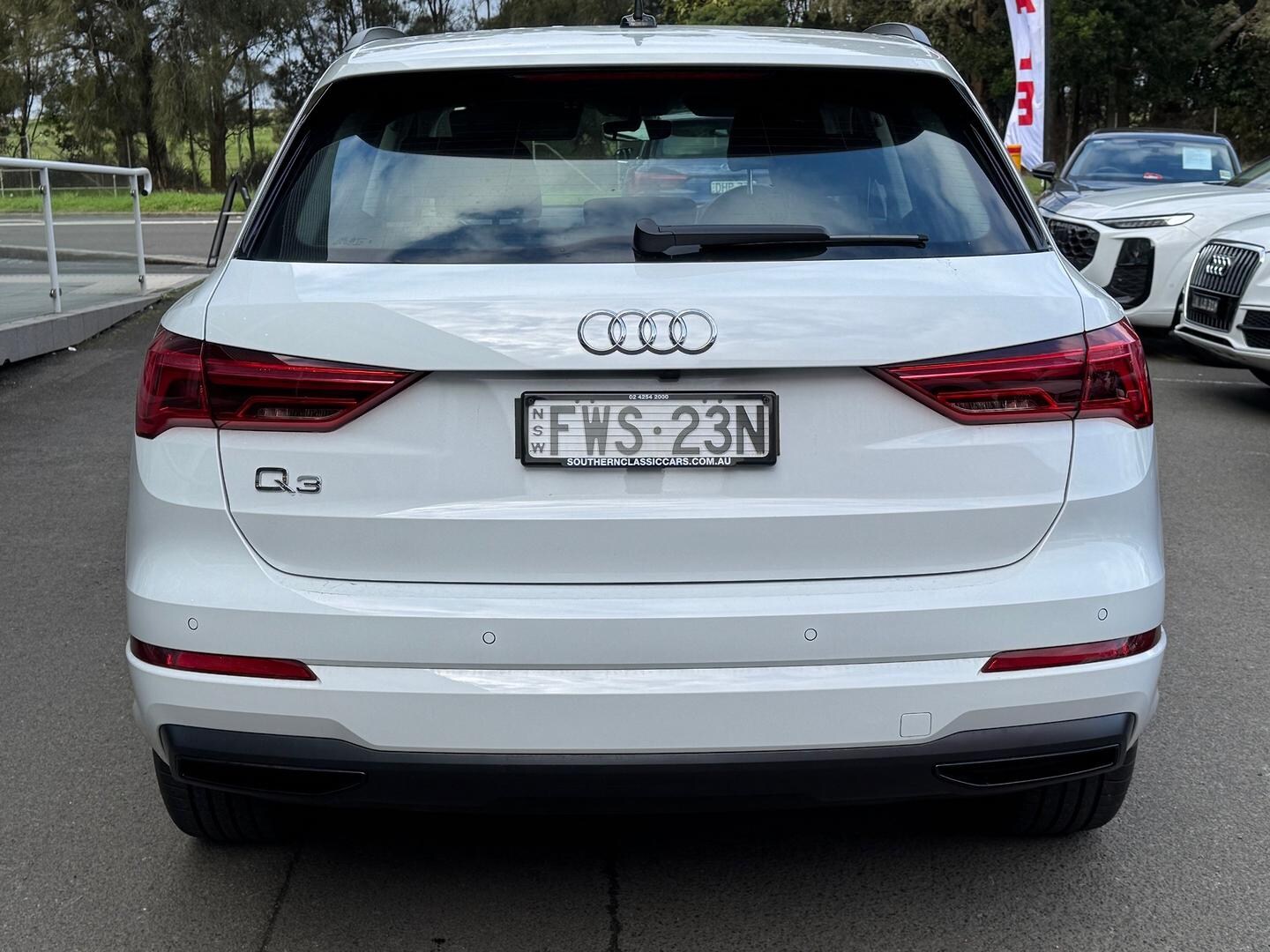 Image about Audi Q3 35 TFSI S tronic