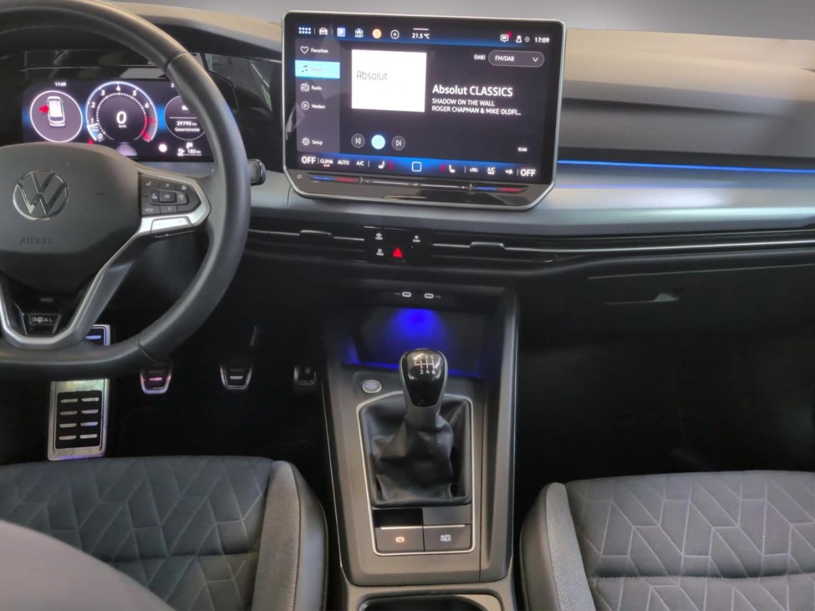 Volkswagen Golf Variant – Bild 11