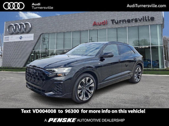 Photo of 2027 Audi Q8 