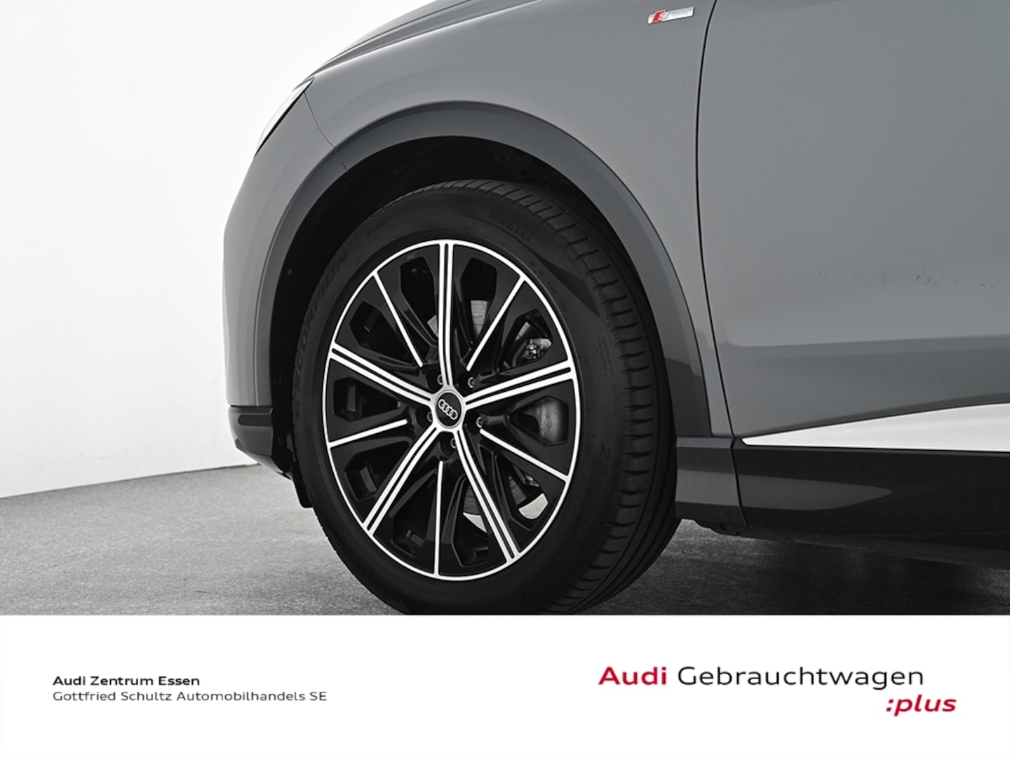 Bild über Audi Q4 e-tron 45 e-tron quattro - für weitere Informationen kontaktieren Sie den Audi Partner