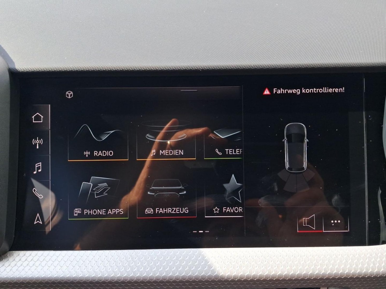 Audi A1 Sportback – Bild 13