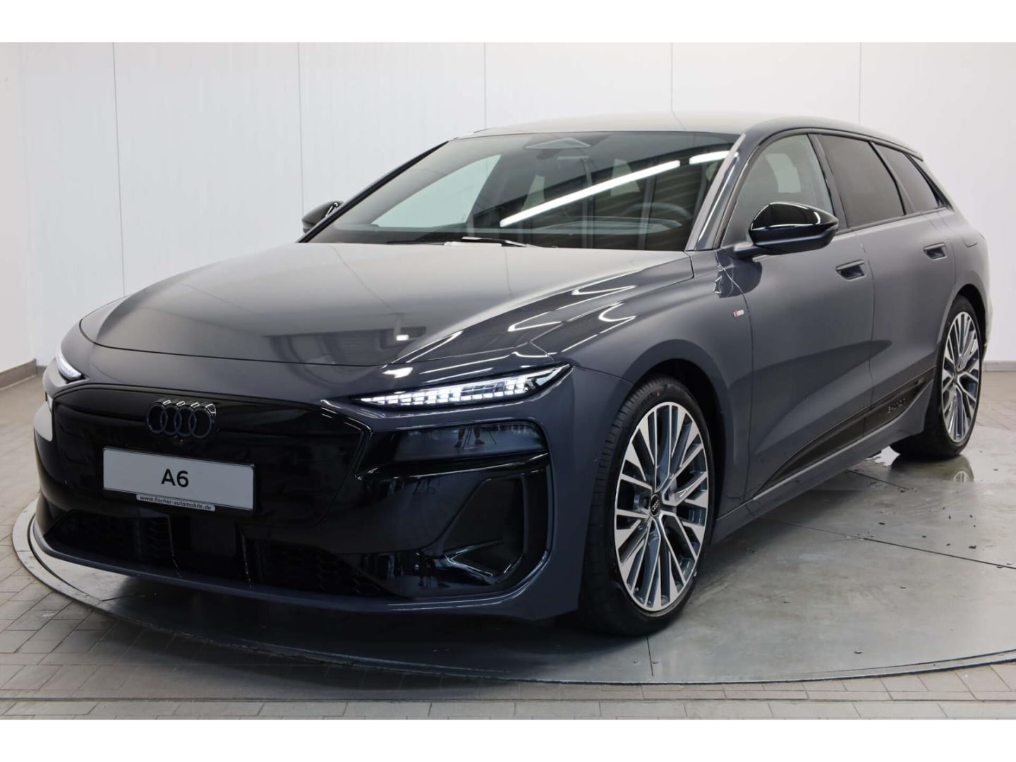 Bild über Audi A6 Avant e-tron S line business e-tron quattro 315 kW - für weitere Informationen kontaktieren Sie den Audi Partner