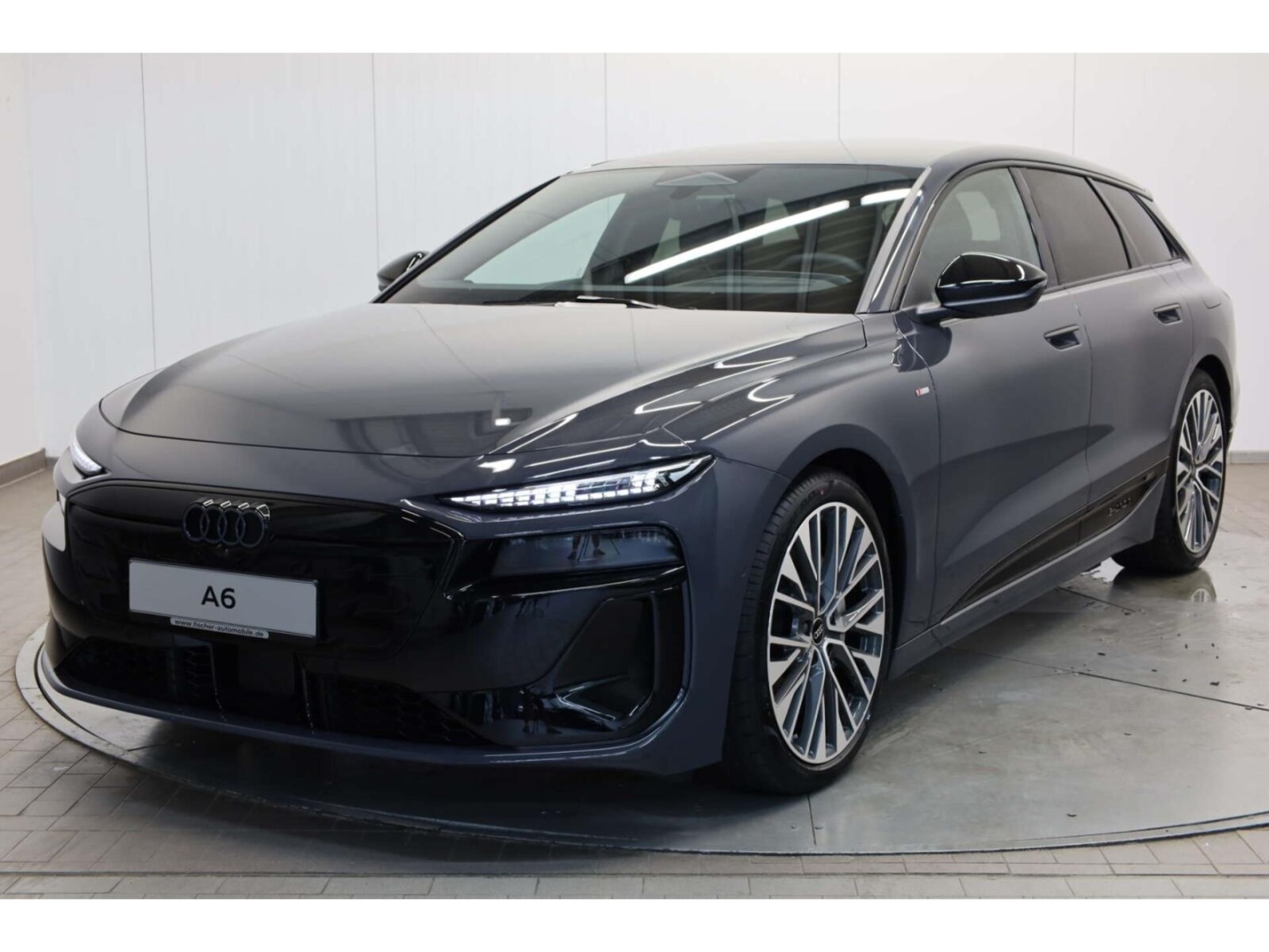 Audi A6 Avant e-tron – Bild 2