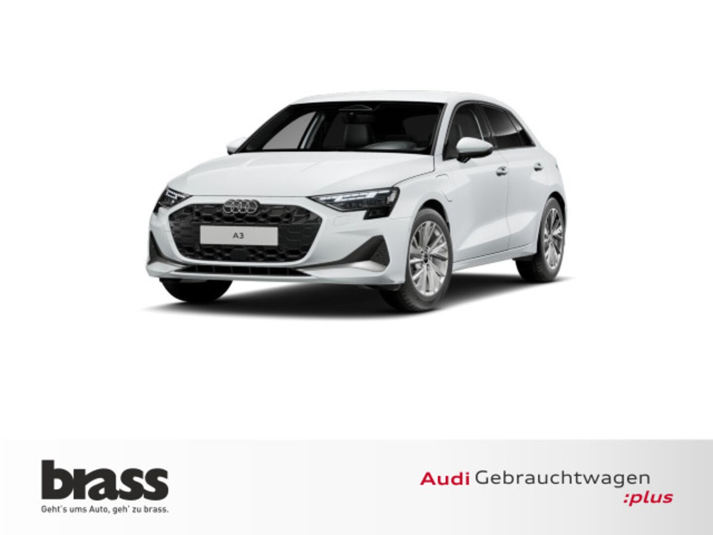 Bild über Audi A3 Sportback TFSI e TFSI e 150 kW S tronic - für weitere Informationen kontaktieren Sie den Audi Partner