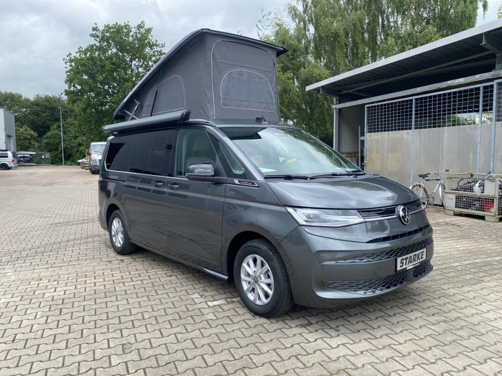 Volkswagen California – Bild 17