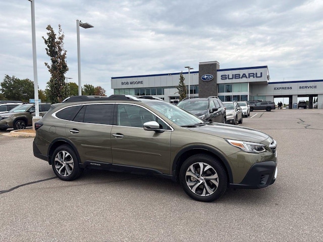 2022 Subaru Outback