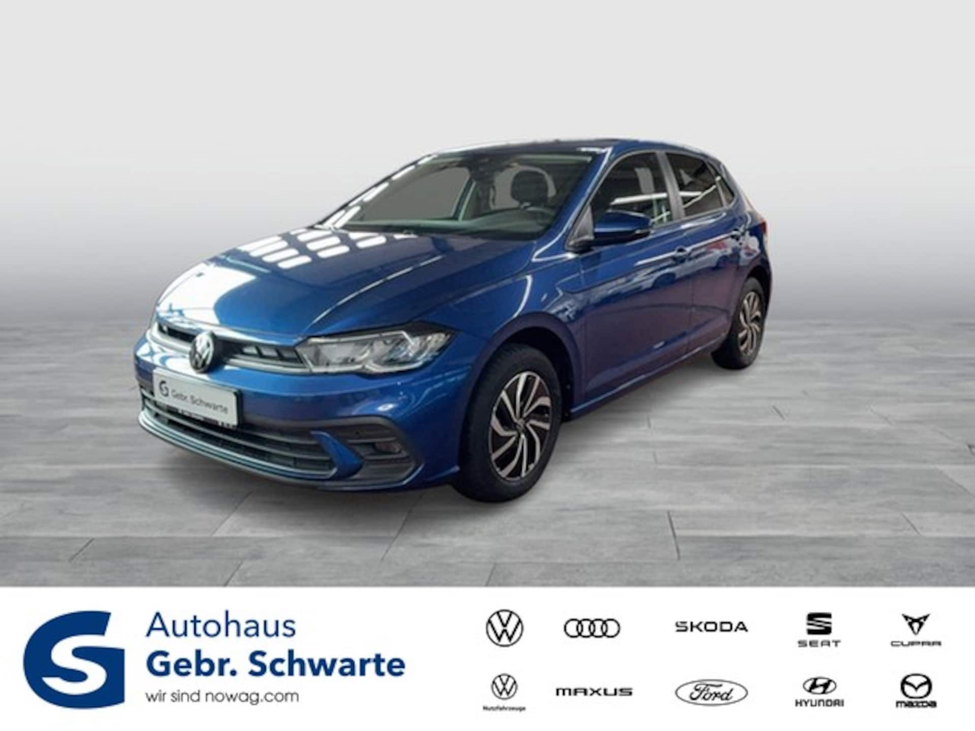 Volkswagen Polo 2022