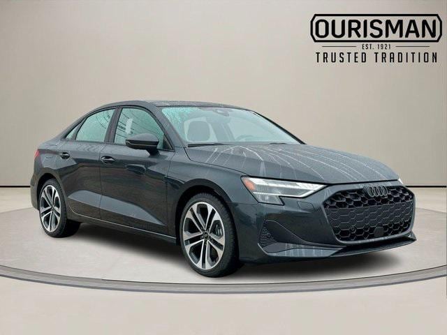 2025 Audi A3