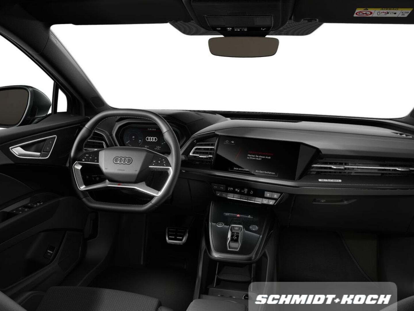 Image about Audi Q4 Sportback e-tron 45 e-tron quattro