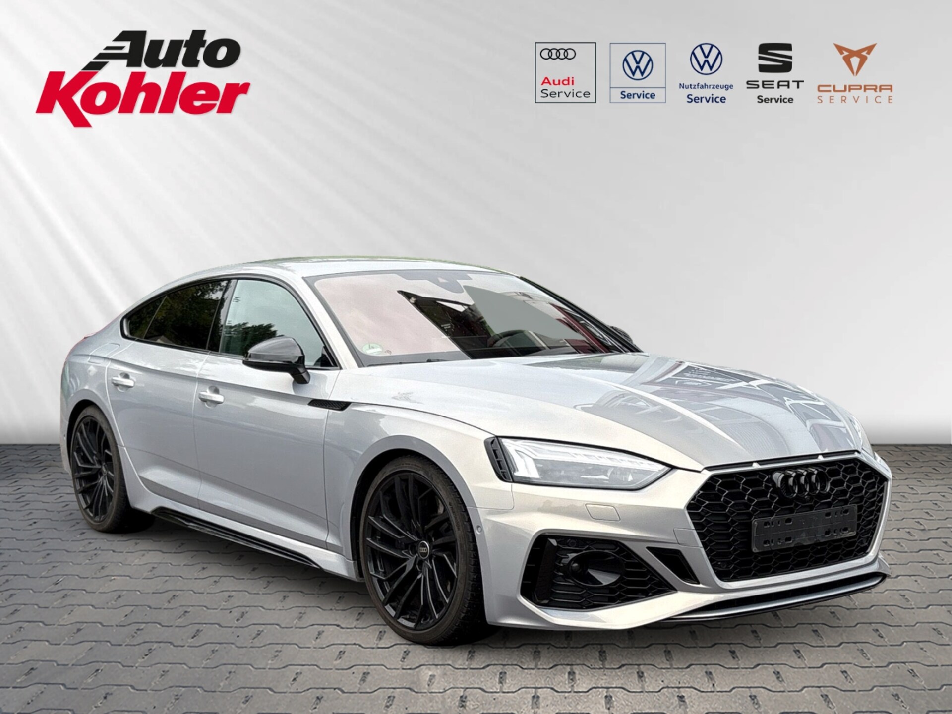 Audi RS 5 Sportback