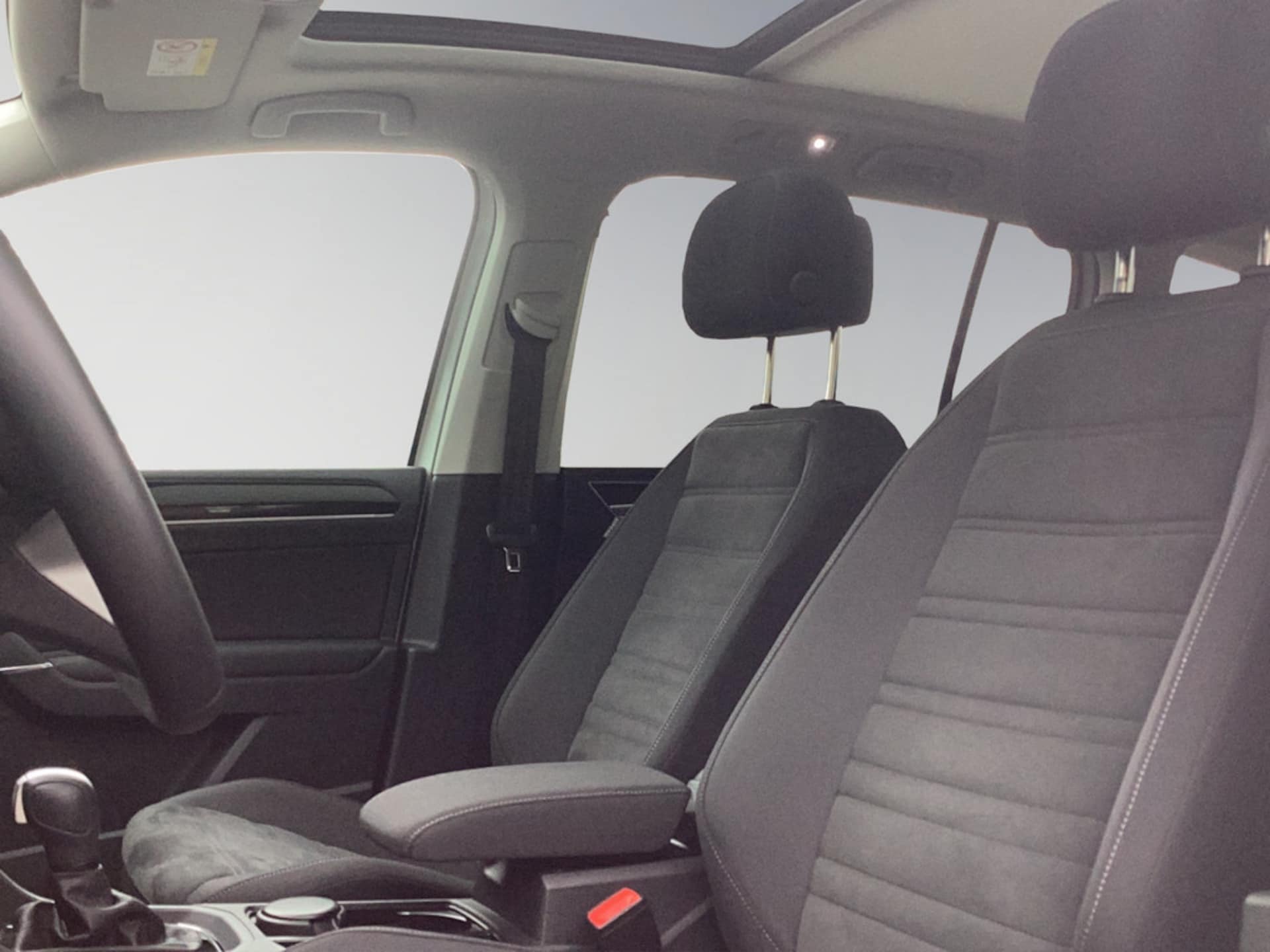 Volkswagen Touran Highline