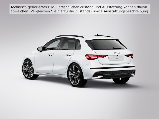 Audi A3 Sportback Advanced 35 TDI S Tronic -  - Joinsteer - #3