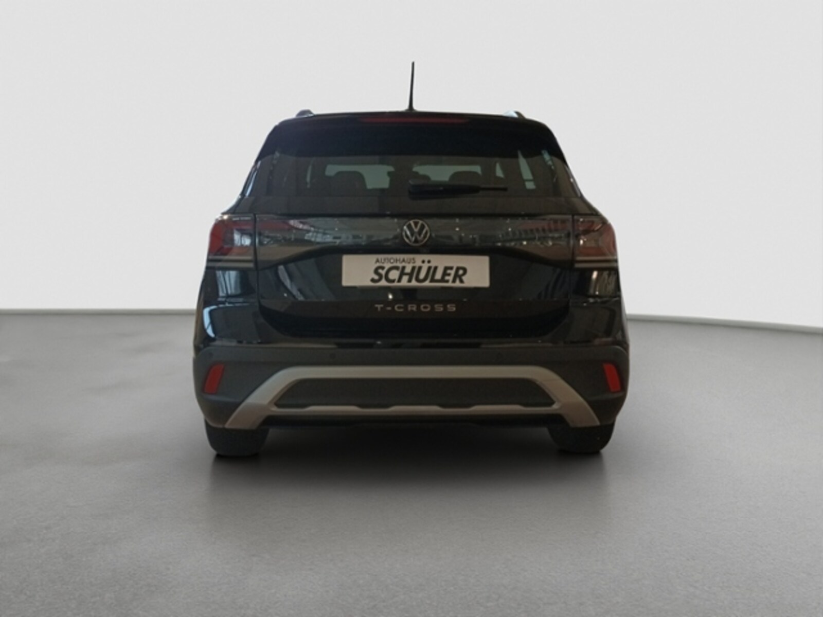Volkswagen T-Cross – Bild 4