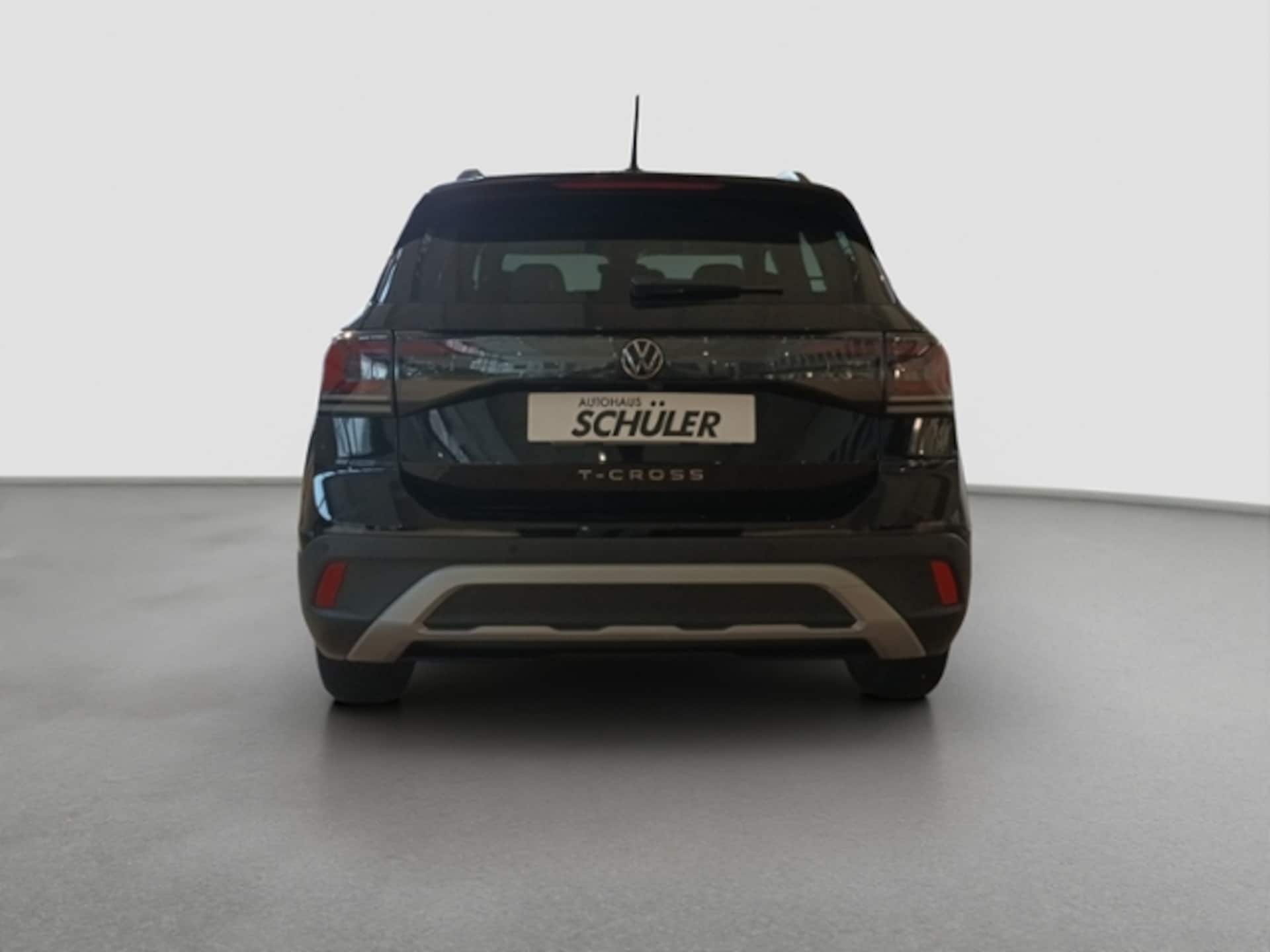 Volkswagen T-Cross ENERGY