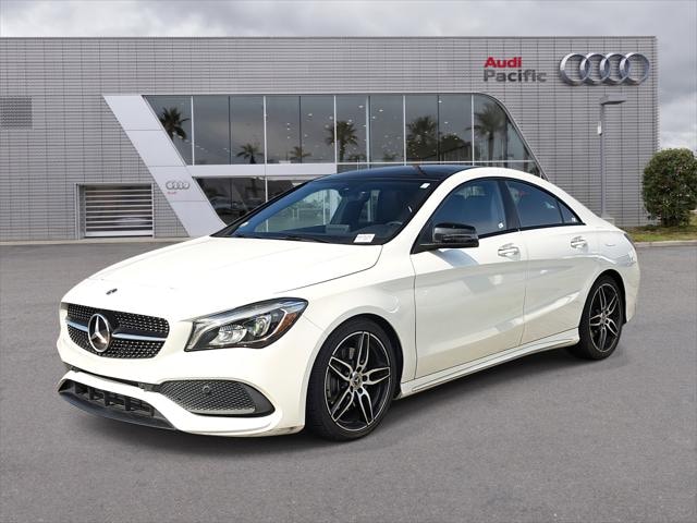 2019 Mercedes-Benz CLA CLA250