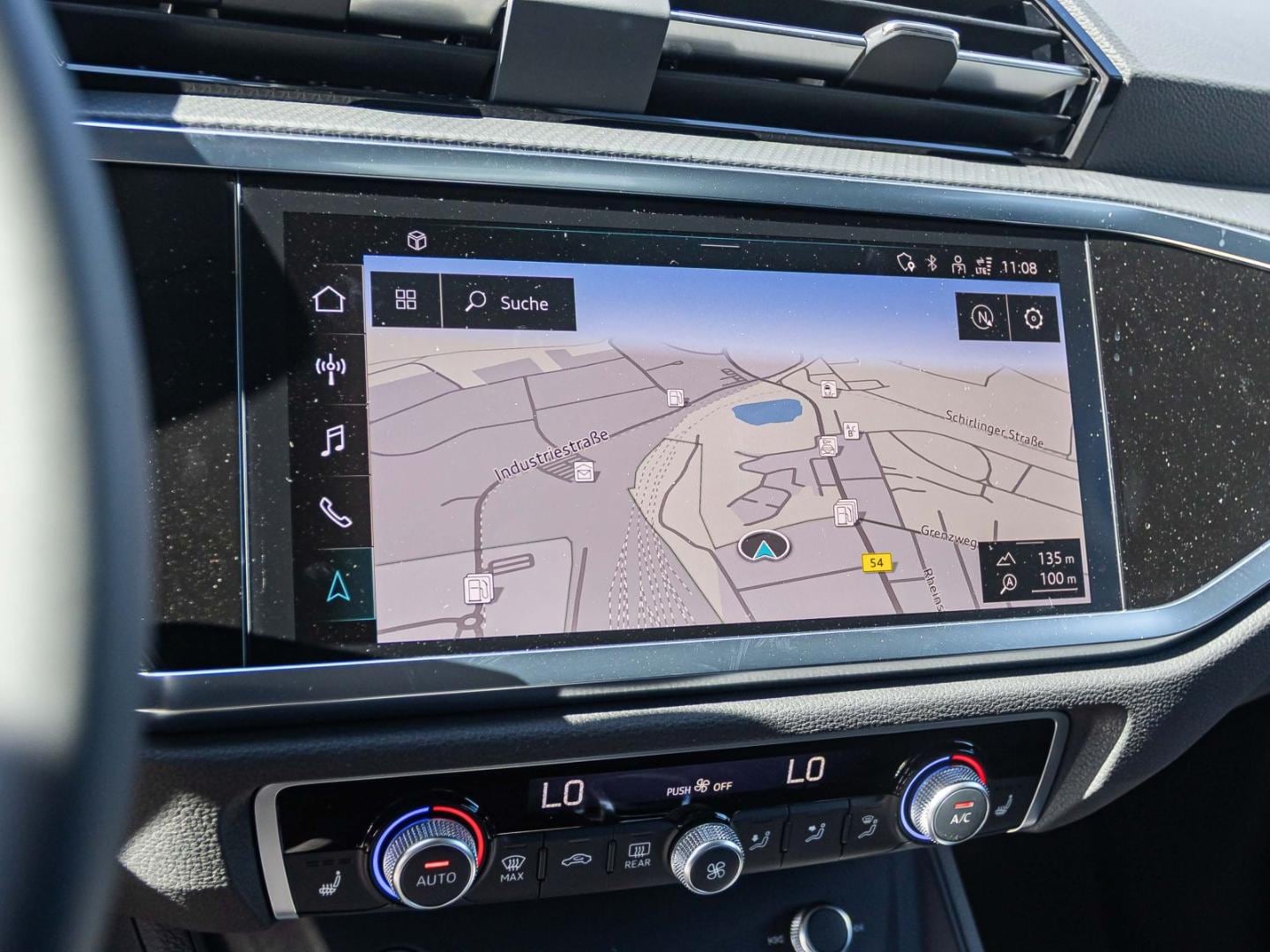 Bild über Audi Q3 TFSI 110 kW S tronic - für weitere Informationen kontaktieren Sie den Audi Partner