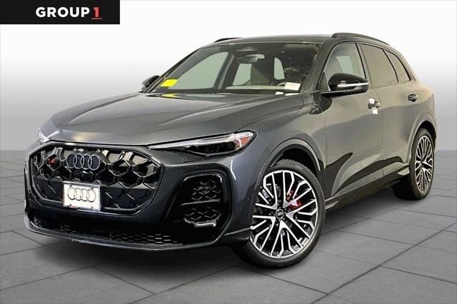 2025 Audi New SQ5 Premium Plus's photo