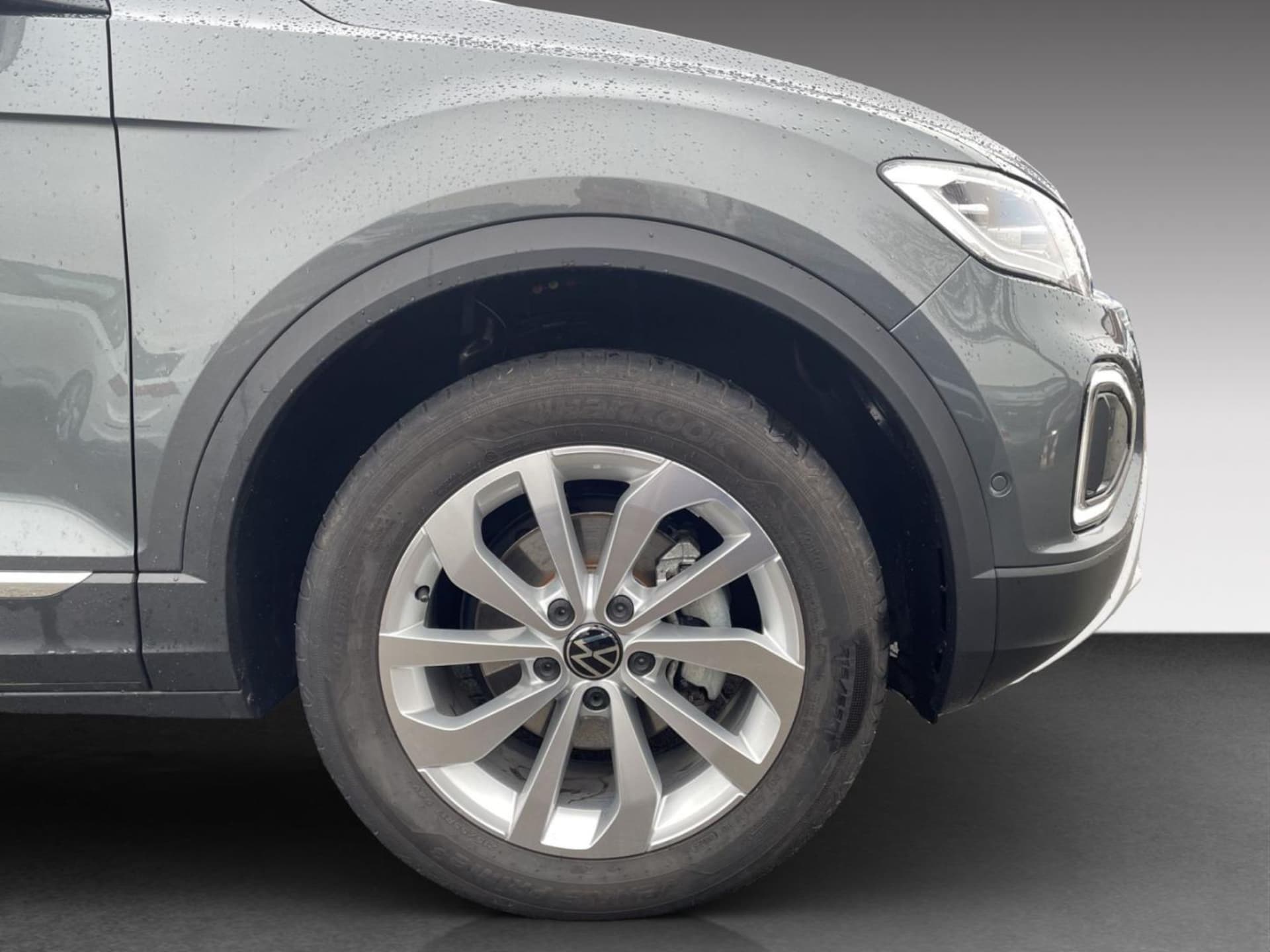 Volkswagen T-Roc Style