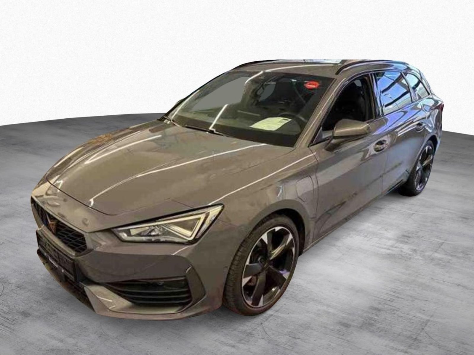CUPRA Leon Sportstourer – Bild 2