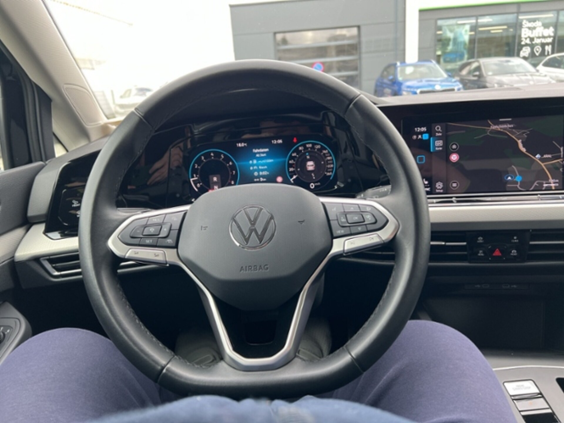 Volkswagen Golf Variant MOVE