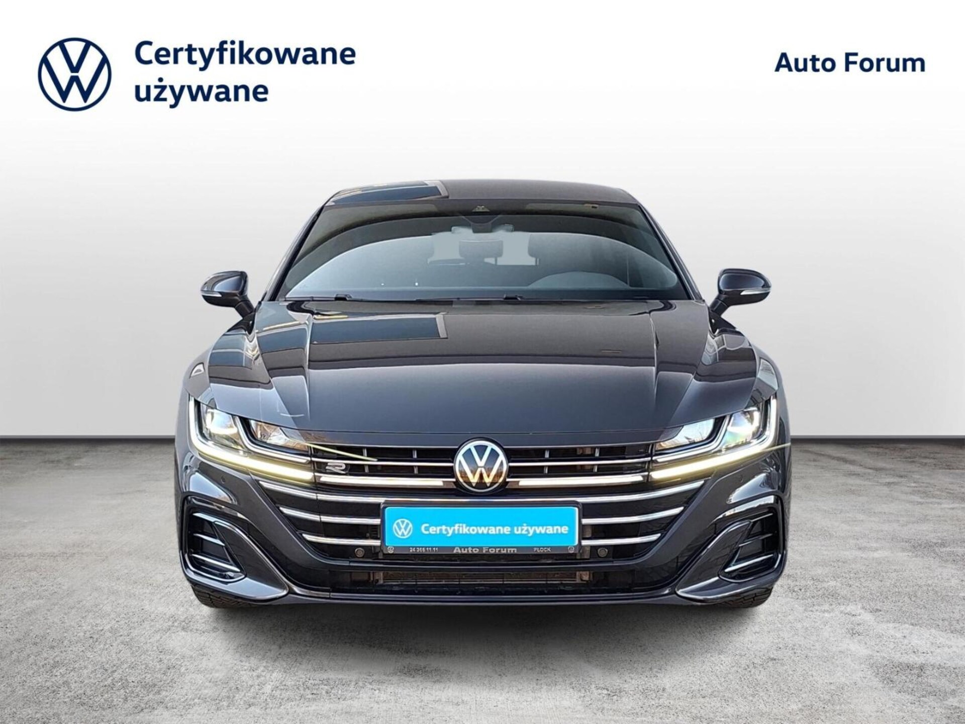 Volkswagen Arteon Shooting Brake R-Line