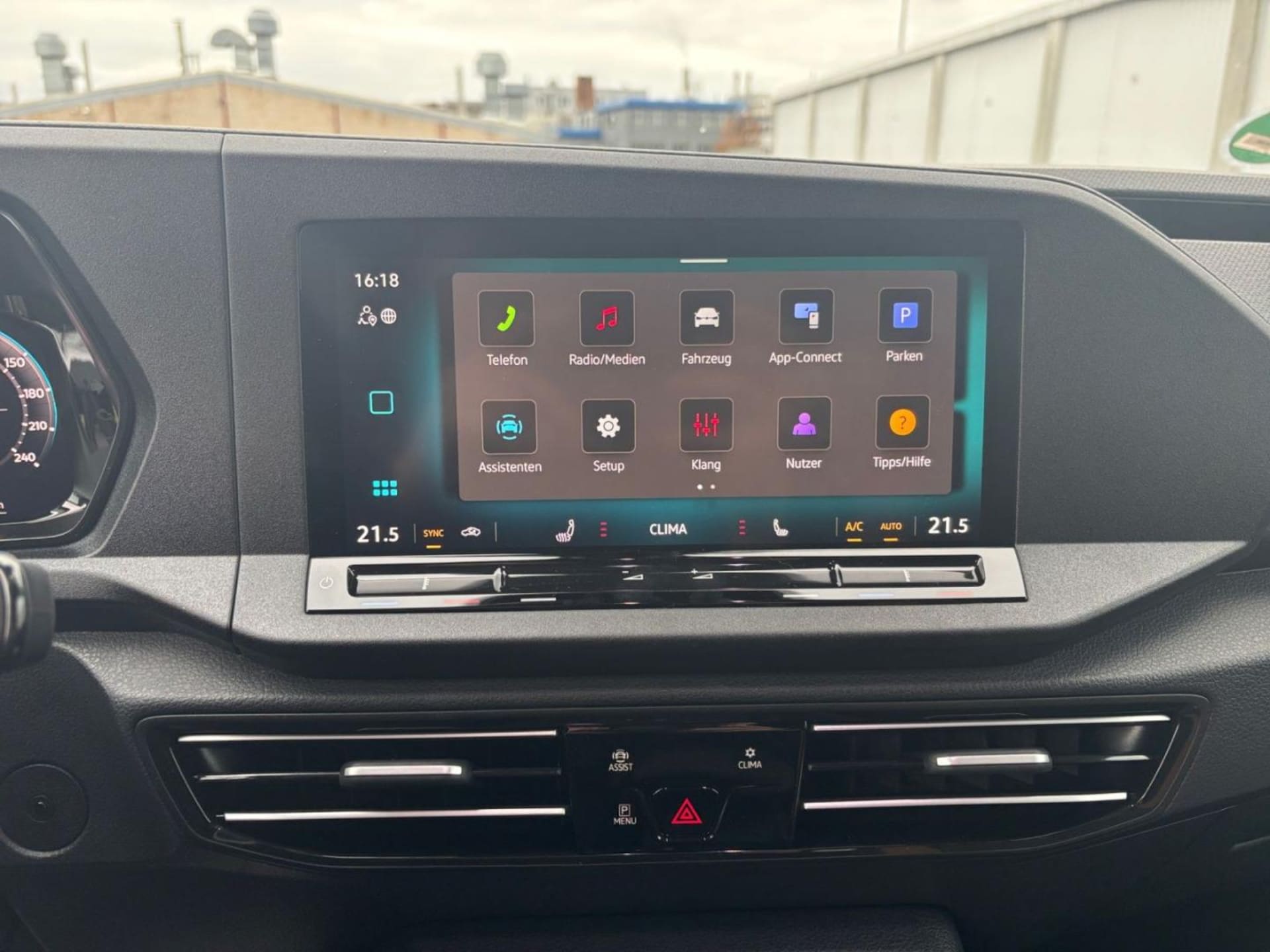 Volkswagen Caddy Life