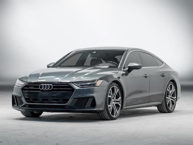 2019 Audi A7 Sportback used