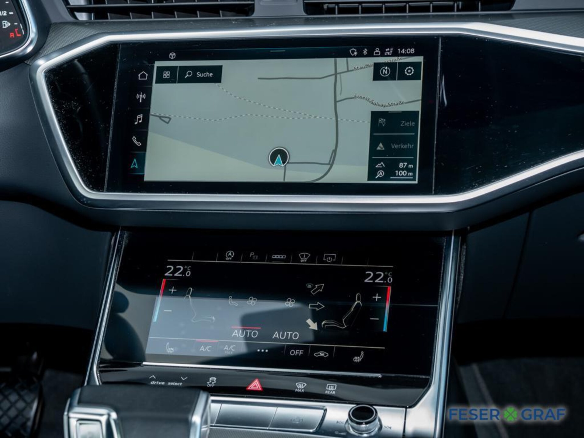 Audi A6 Avant Sport