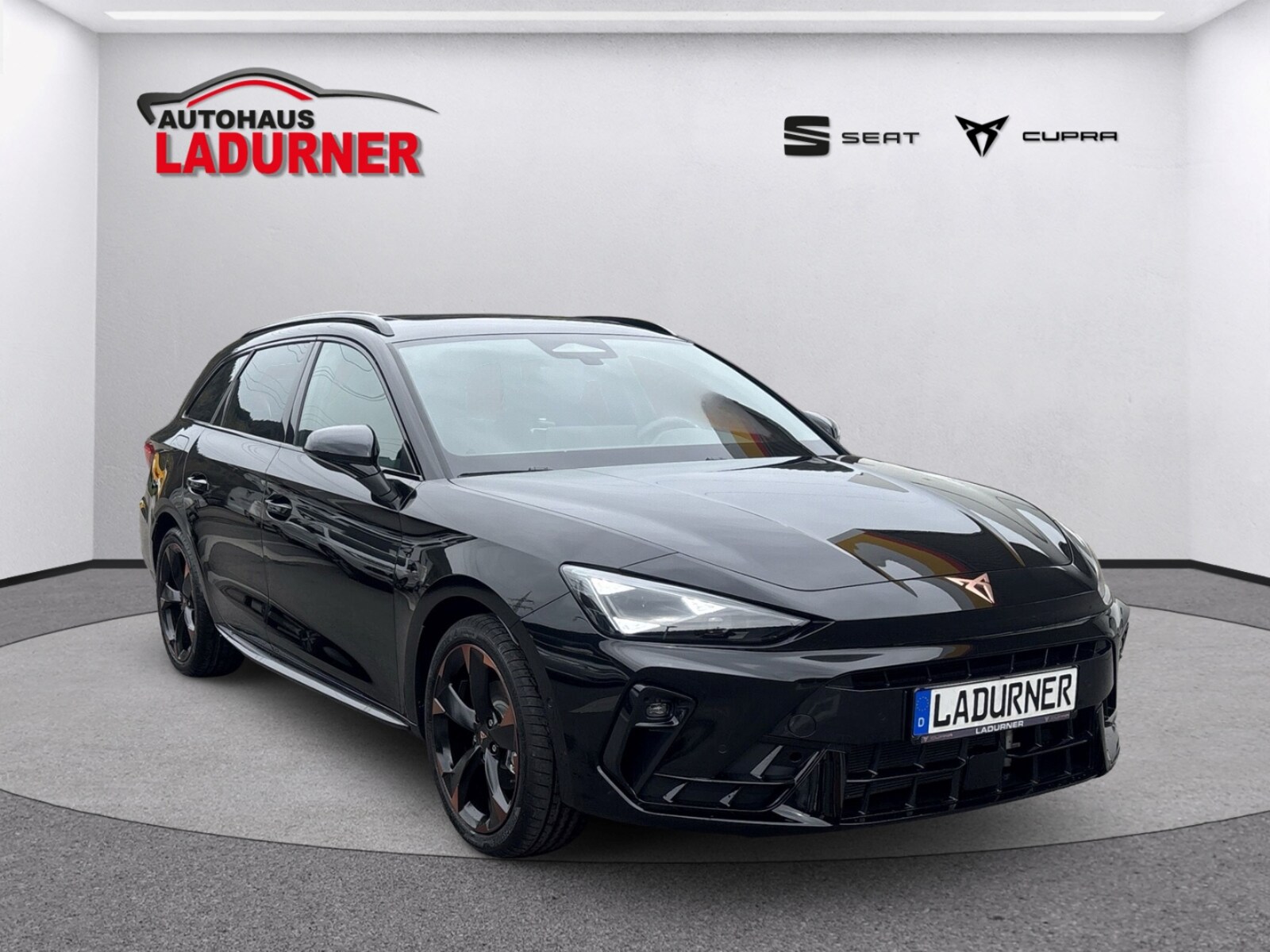 CUPRA Leon Sportstourer – Bild 9